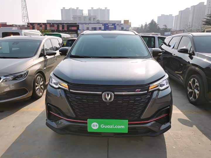 Фото 3 - Changan CS55 Plus