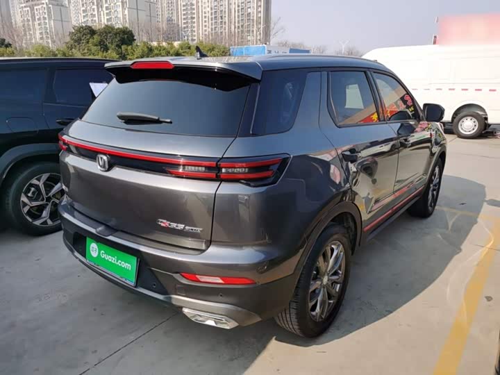 Фото 7 - Changan CS55 Plus