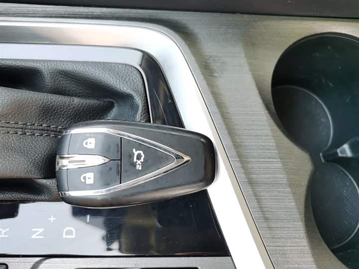 Фото 9 - Changan CS55 Plus