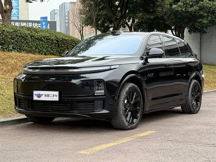 Фото 1 - LiXiang L7