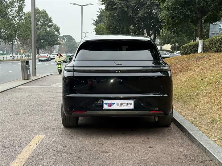 Фото 5 - LiXiang L7