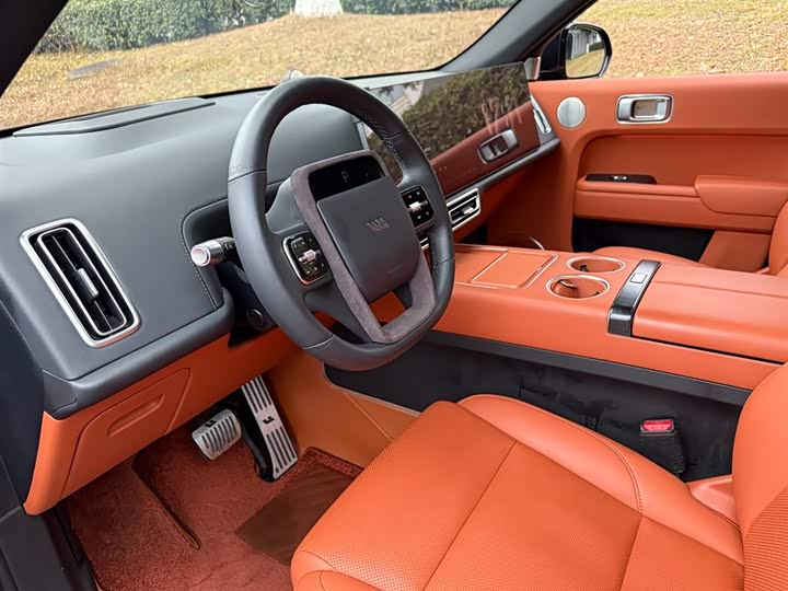 Фото 7 - LiXiang L7