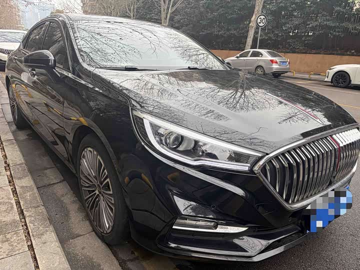 Фото 4 - Hongqi H5