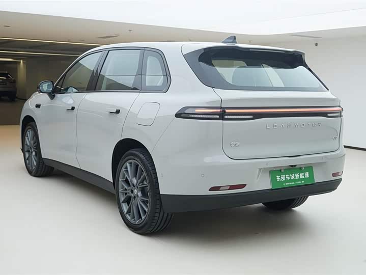 Фото 4 - Leapmotor C10