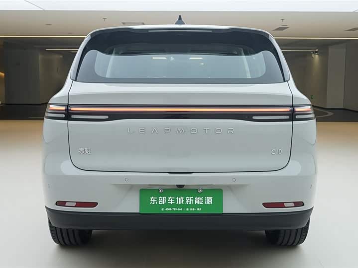 Фото 5 - Leapmotor C10