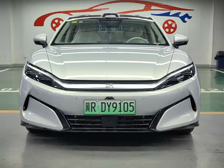 Фото 2 - BYD Han L