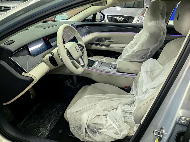 Фото 5 - BYD Han L