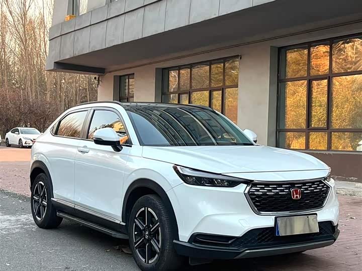 Фото 2 - Honda Vezel