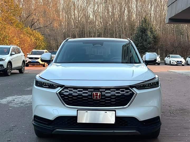 Фото 3 - Honda Vezel