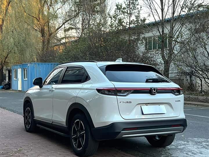 Фото 5 - Honda Vezel