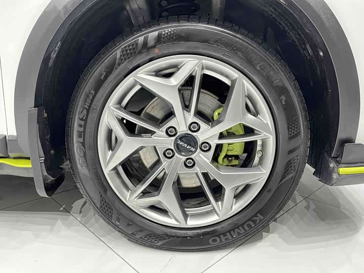 Фото 8 - Haval Chitu