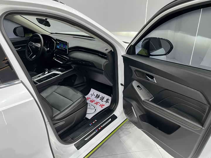 Фото 9 - Haval Chitu