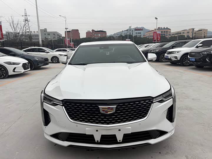 Фото 4 - Cadillac CT4