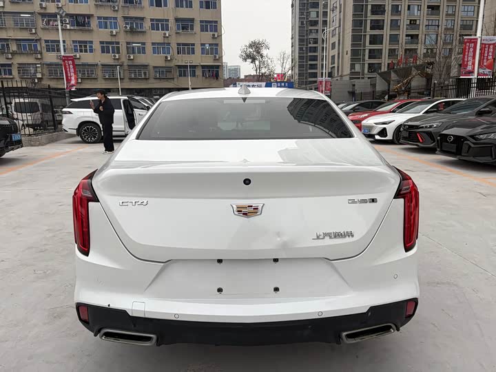 Фото 7 - Cadillac CT4