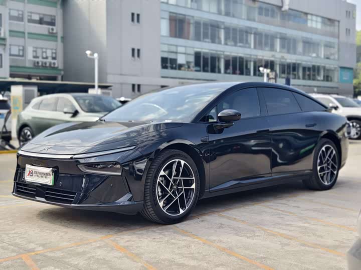 Фото 1 - XPeng F57