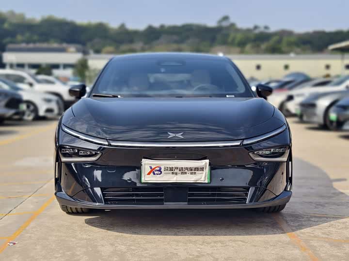 Фото 2 - XPeng F57