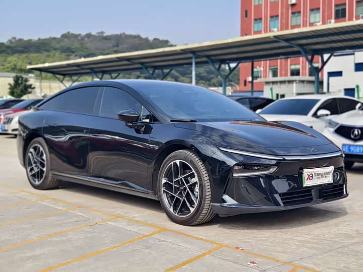 Фото 3 - XPeng F57