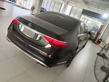 Фото 3 - Mercedes-Benz S-Class