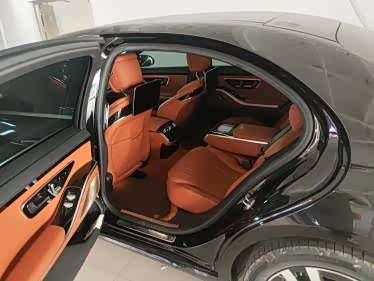 Фото 5 - Mercedes-Benz S-Class