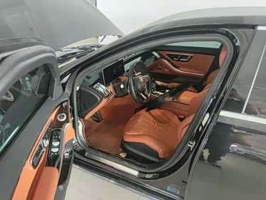 Фото 7 - Mercedes-Benz S-Class