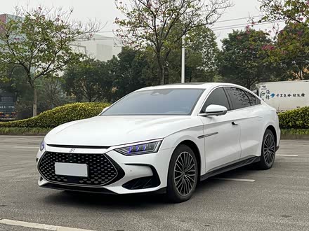 Фото 1 - BYD Han