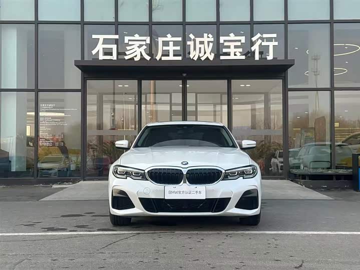 Фото 2 - BMW 3 Series