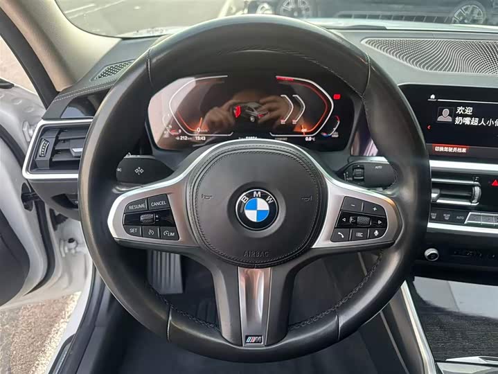 Фото 9 - BMW 3 Series