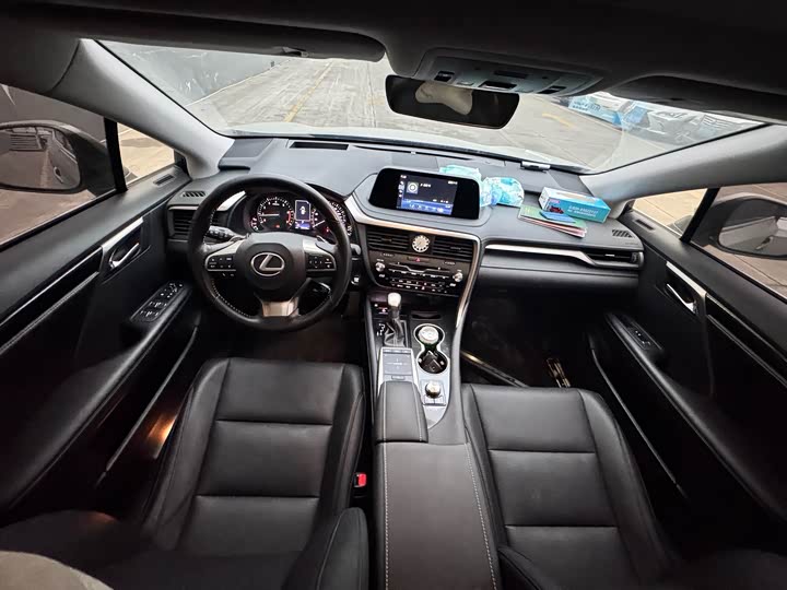 Фото 7 - Lexus RX