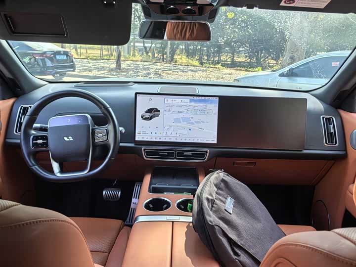 Фото 4 - LiXiang L8