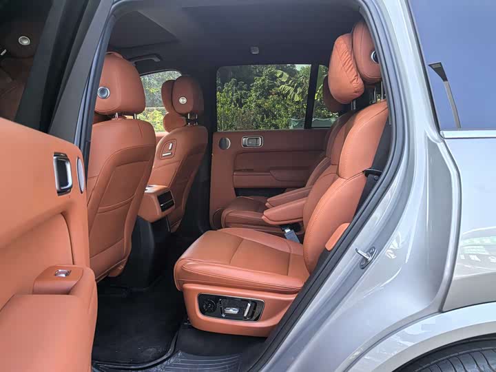 Фото 5 - LiXiang L8