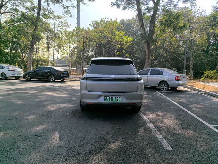 Фото 8 - LiXiang L8