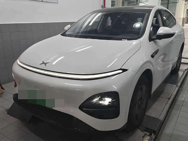 Фото 1 - XPeng G6