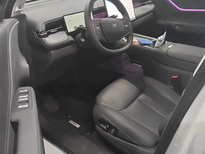 Фото 5 - XPeng G6