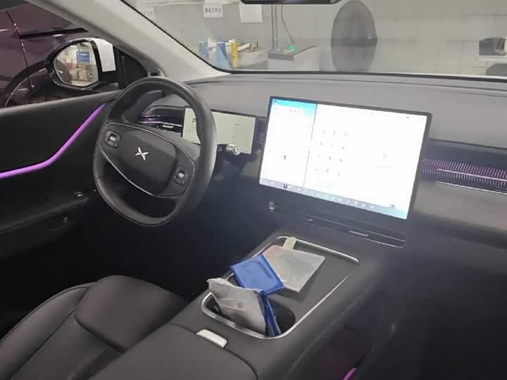 Фото 8 - XPeng G6