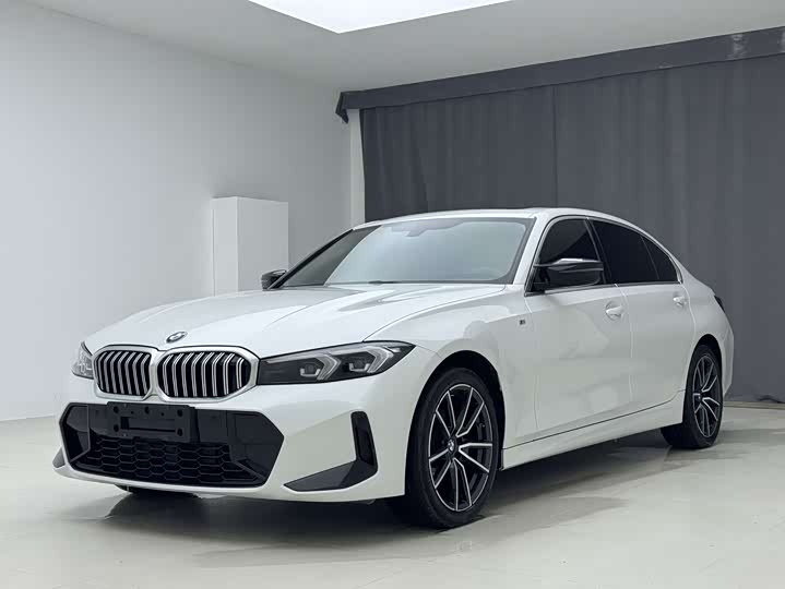 Фото 1 - BMW 3 Series