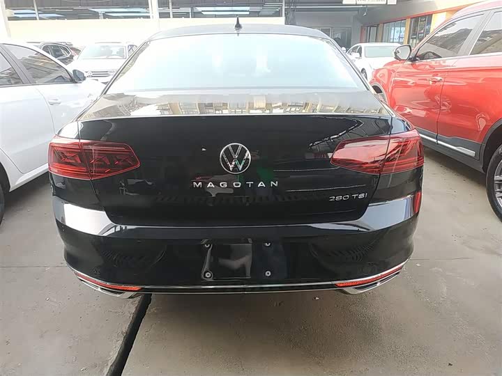 Фото 6 - Volkswagen Magotan