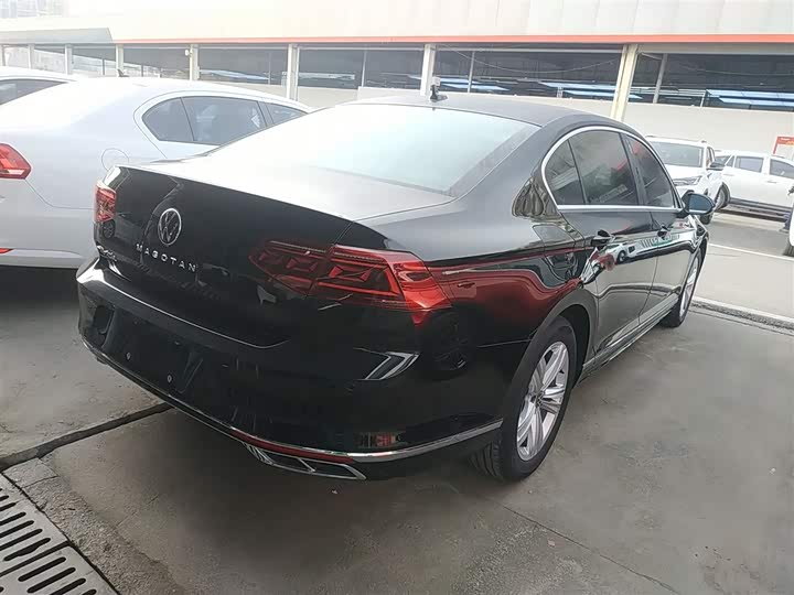 Фото 7 - Volkswagen Magotan