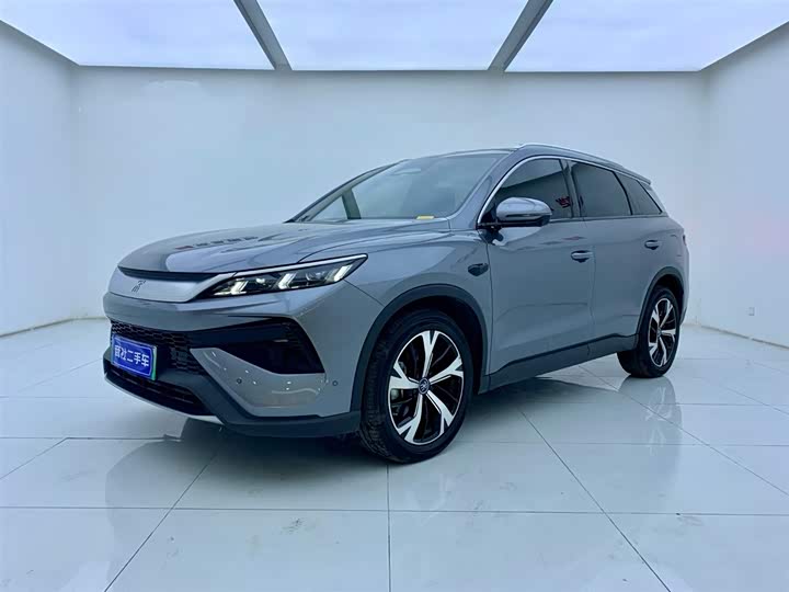 Фото 1 - BYD Song Pro Hybrid