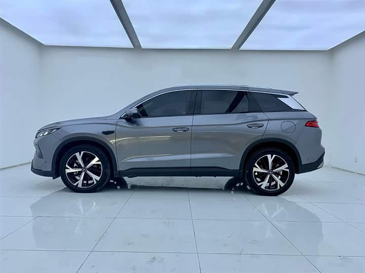 Фото 3 - BYD Song Pro Hybrid