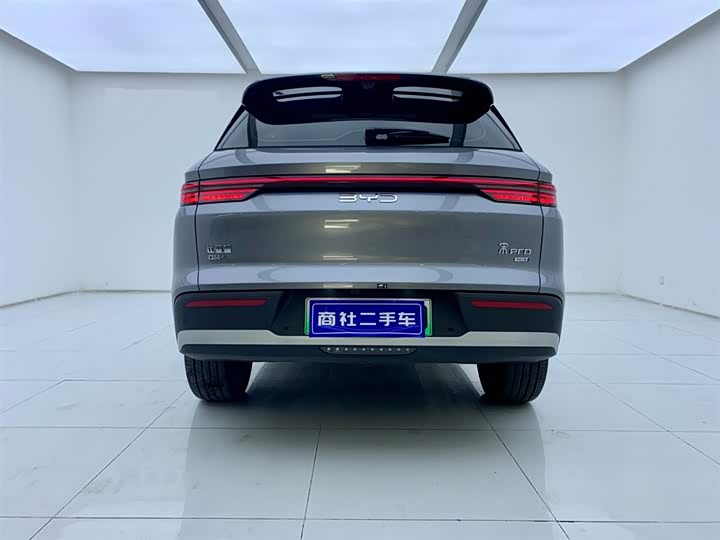 Фото 4 - BYD Song Pro Hybrid