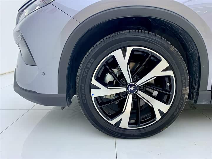 Фото 6 - BYD Song Pro Hybrid