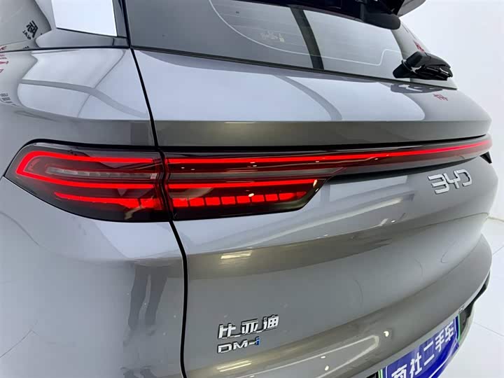 Фото 8 - BYD Song Pro Hybrid