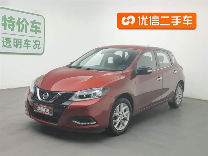 Фото 1 - Nissan Tiida