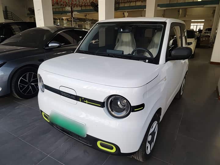 Фото 2 - Geely Galaxy Panda Mini