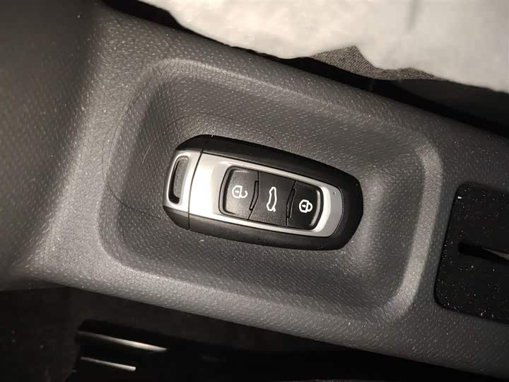 Фото 9 - Geely Galaxy Panda Mini