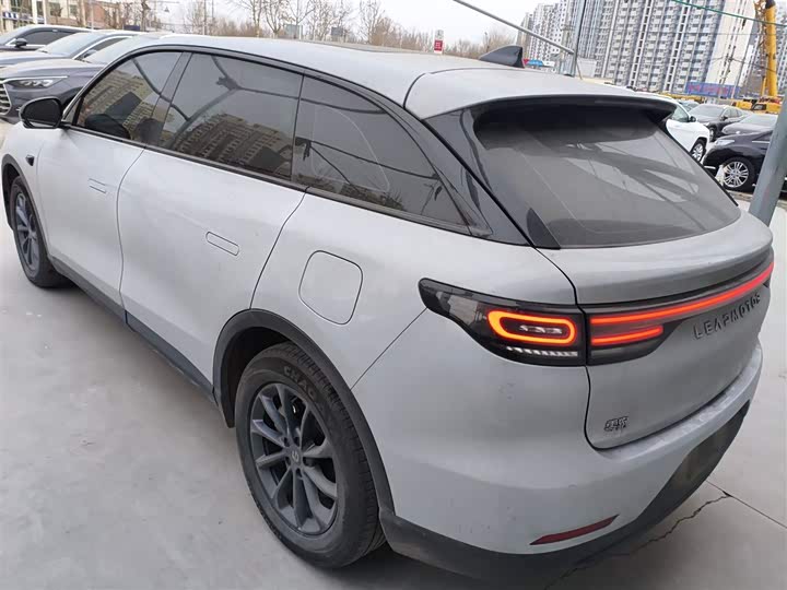 Фото 5 - Leapmotor C11