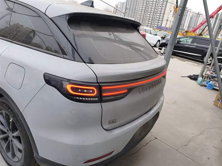 Фото 6 - Leapmotor C11