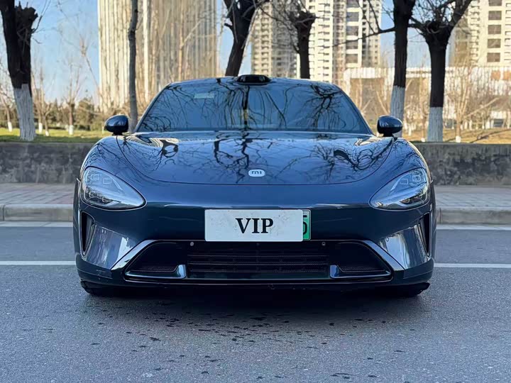 Фото 1 - Xiaomi SU7