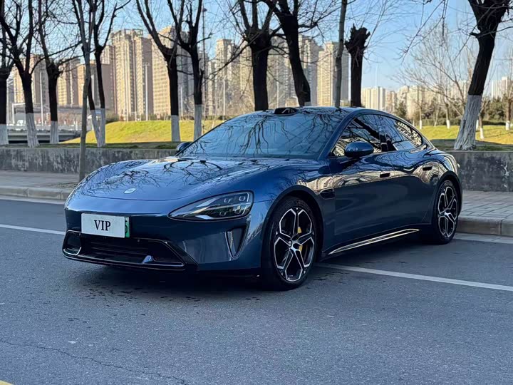 Фото 4 - Xiaomi SU7