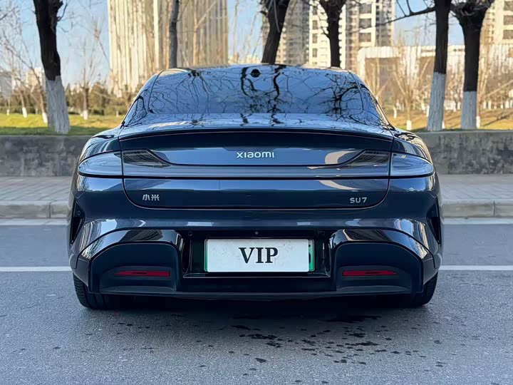 Фото 8 - Xiaomi SU7